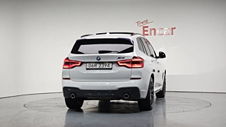 BMW X3 G01 2017