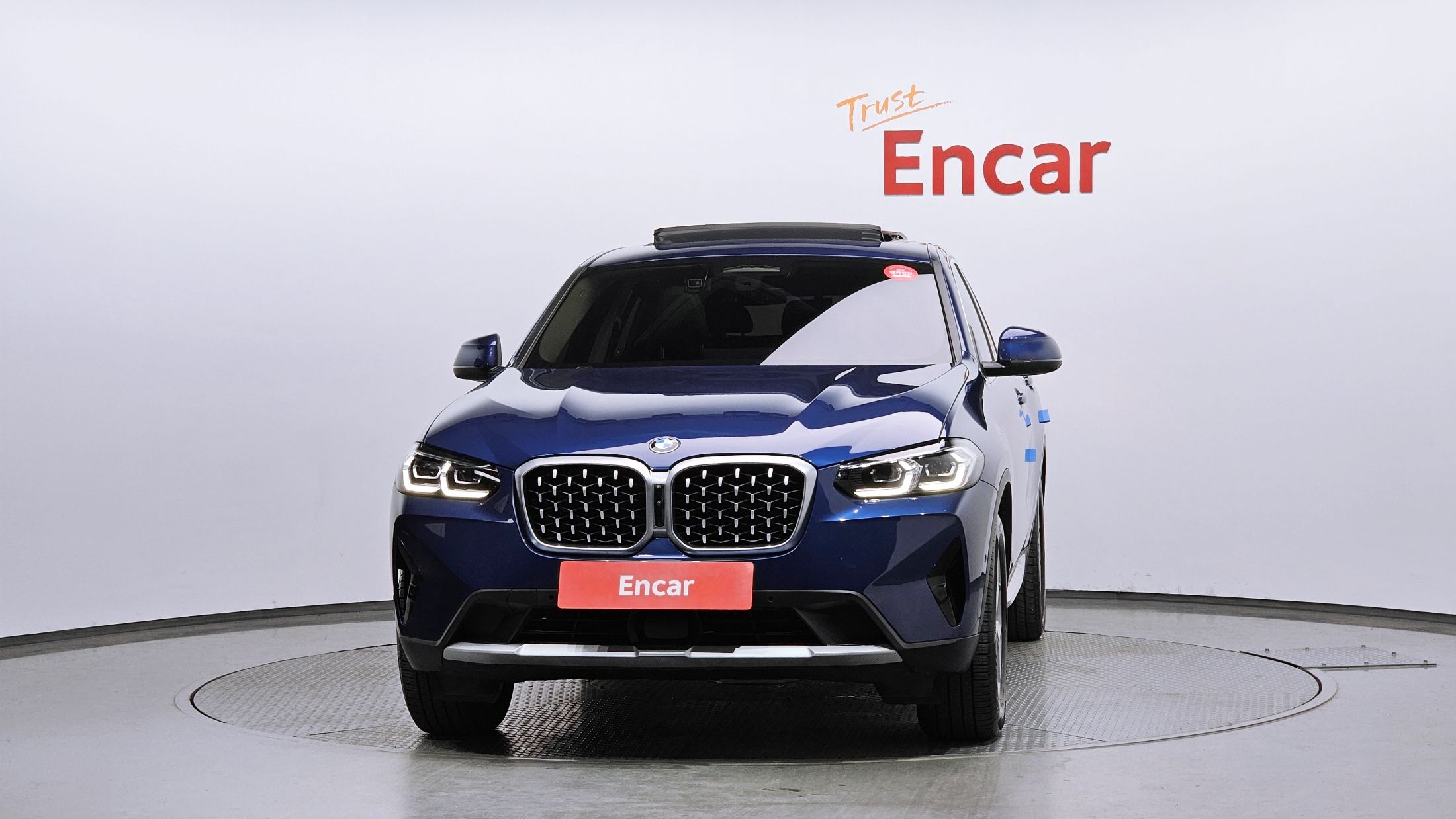 BMW X4 G02 2023