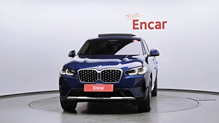BMW X4 G02 2023