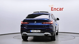 BMW X4 G02 2023