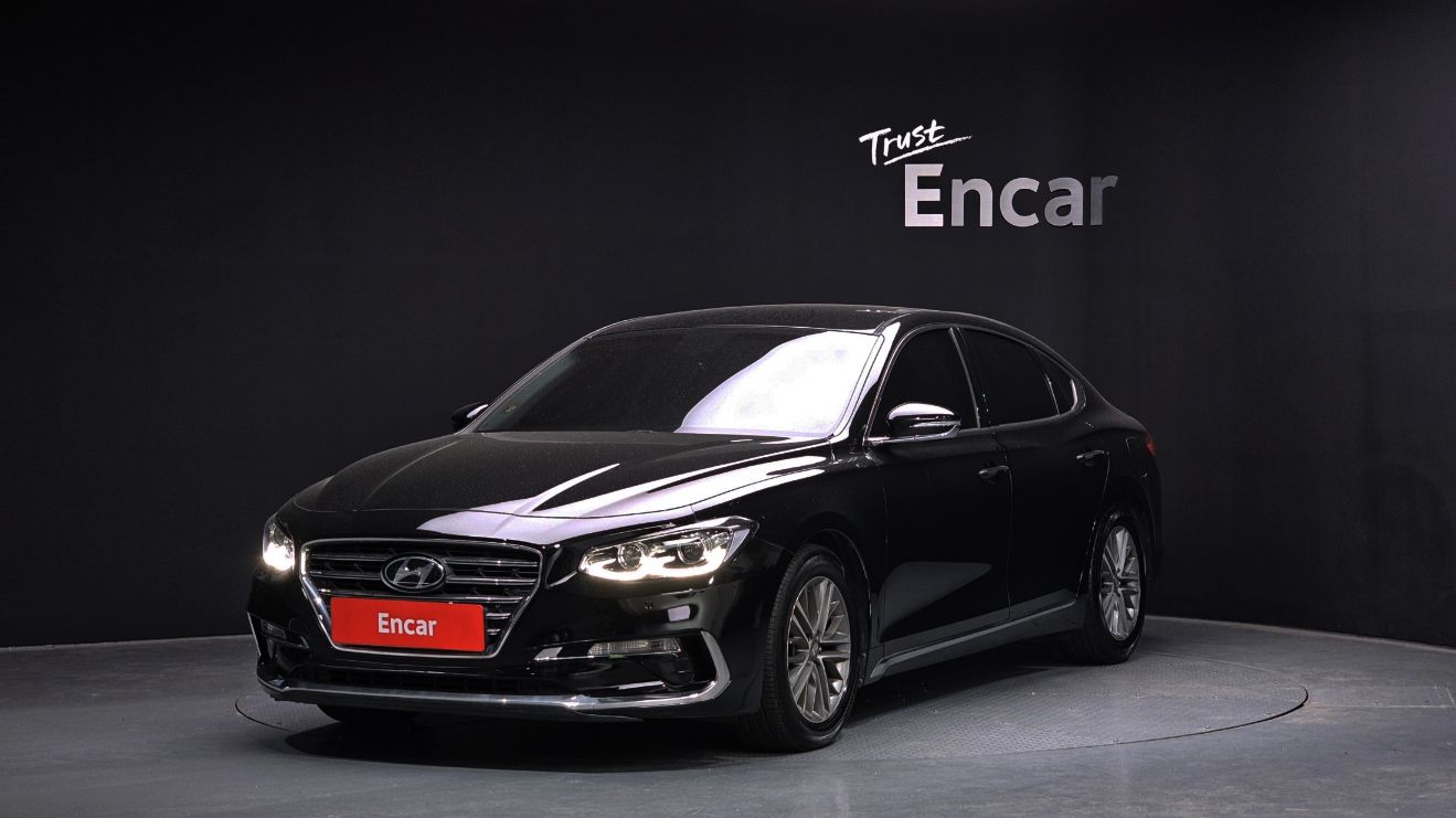 HYUNDAI GRANDEUR IG 2017