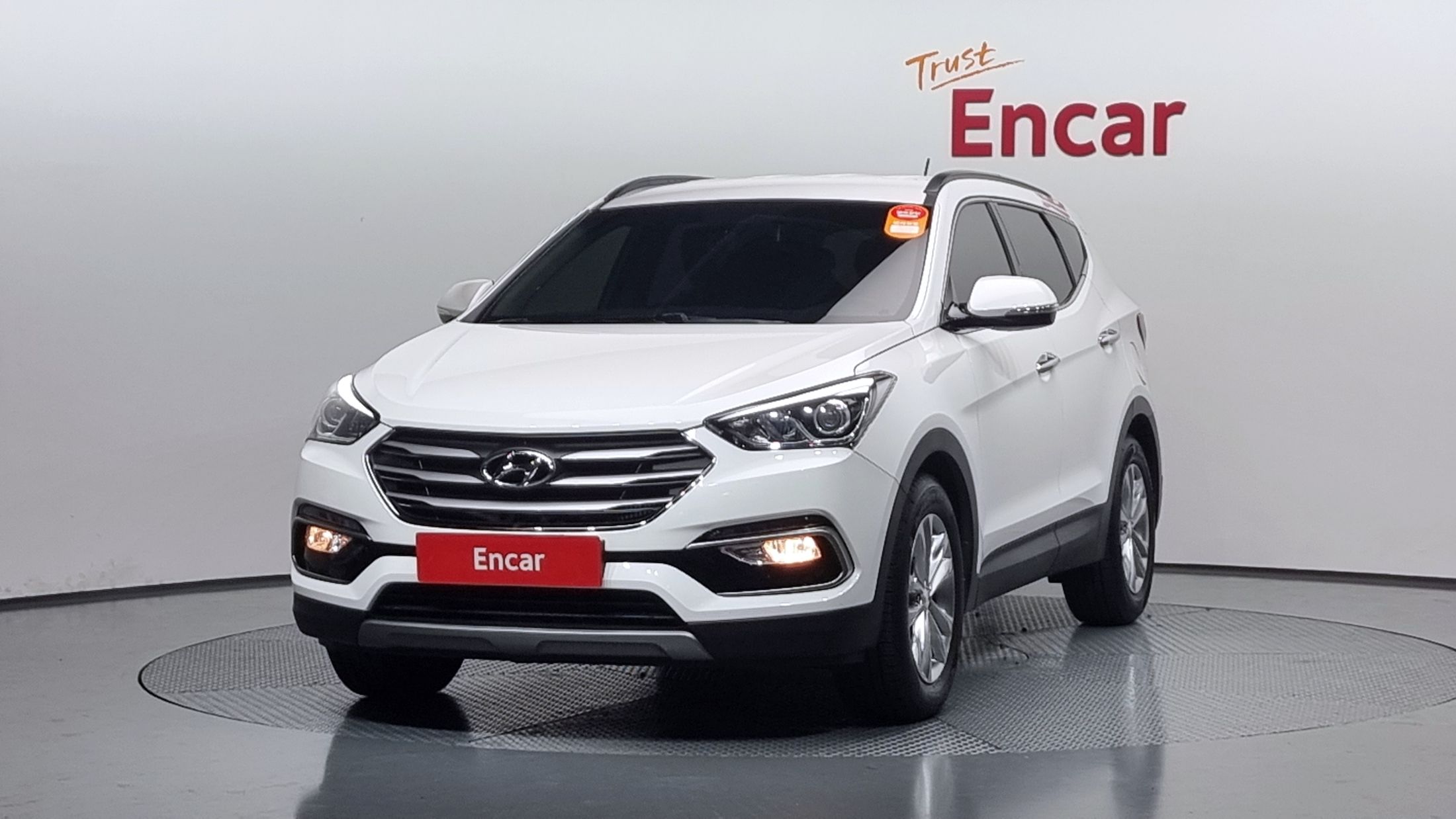 HYUNDAI SANTAFE THE PRIME 2017