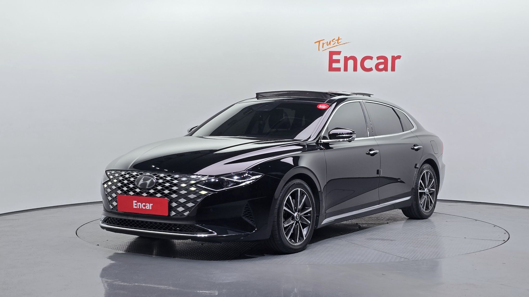 HYUNDAI GRANDEUR IG 2020