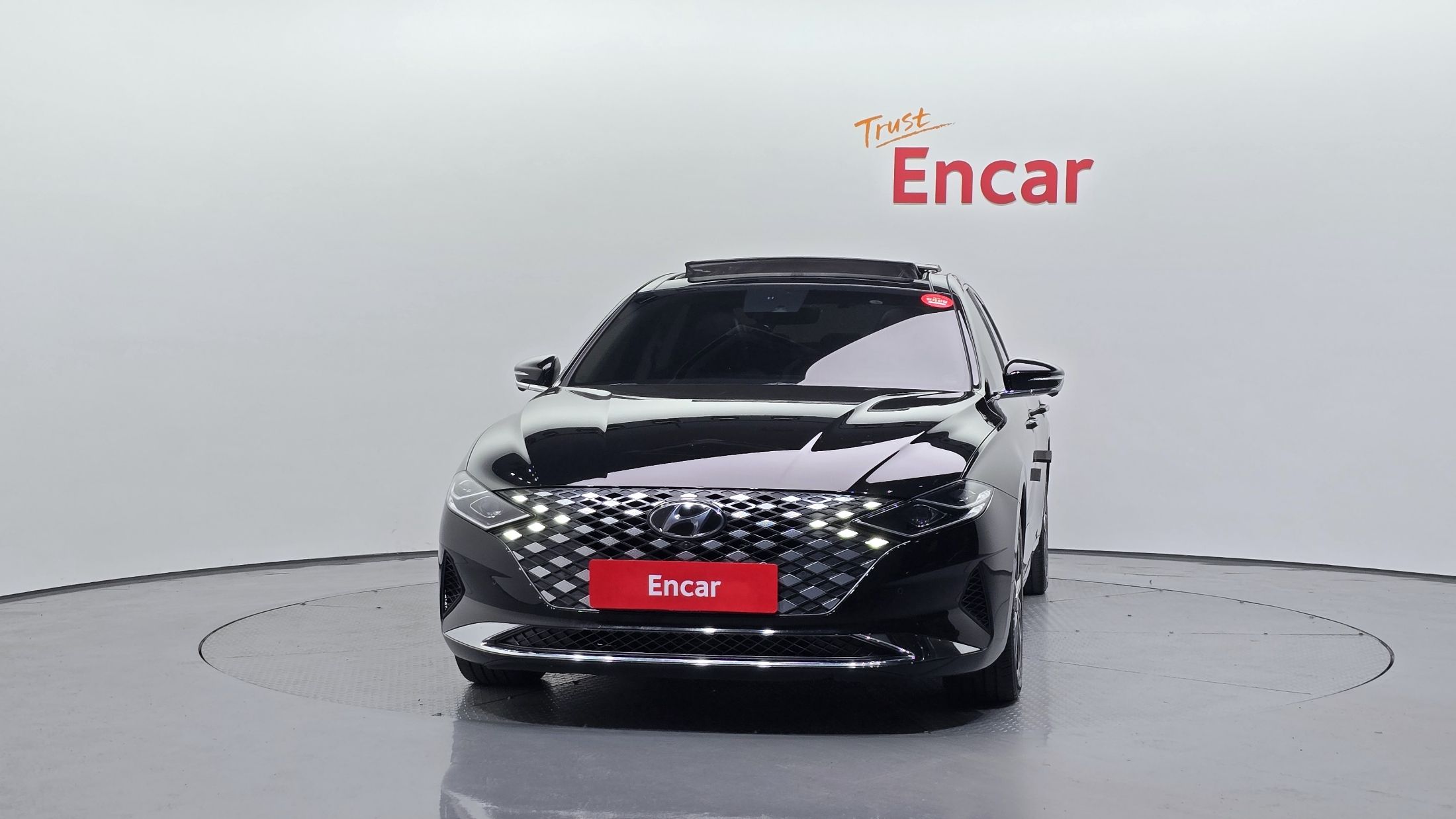 HYUNDAI GRANDEUR IG 2020