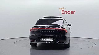 HYUNDAI GRANDEUR IG 2020