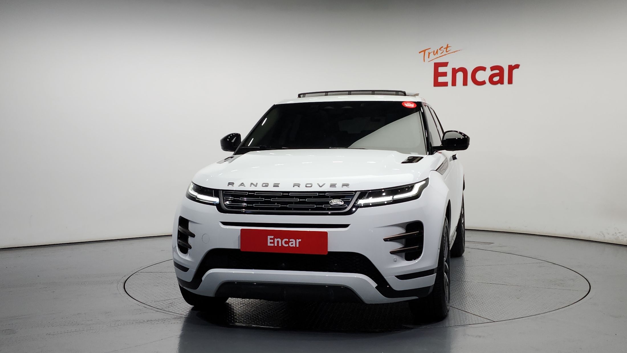 LAND ROVER RANGE ROVER EVOQUE 2024