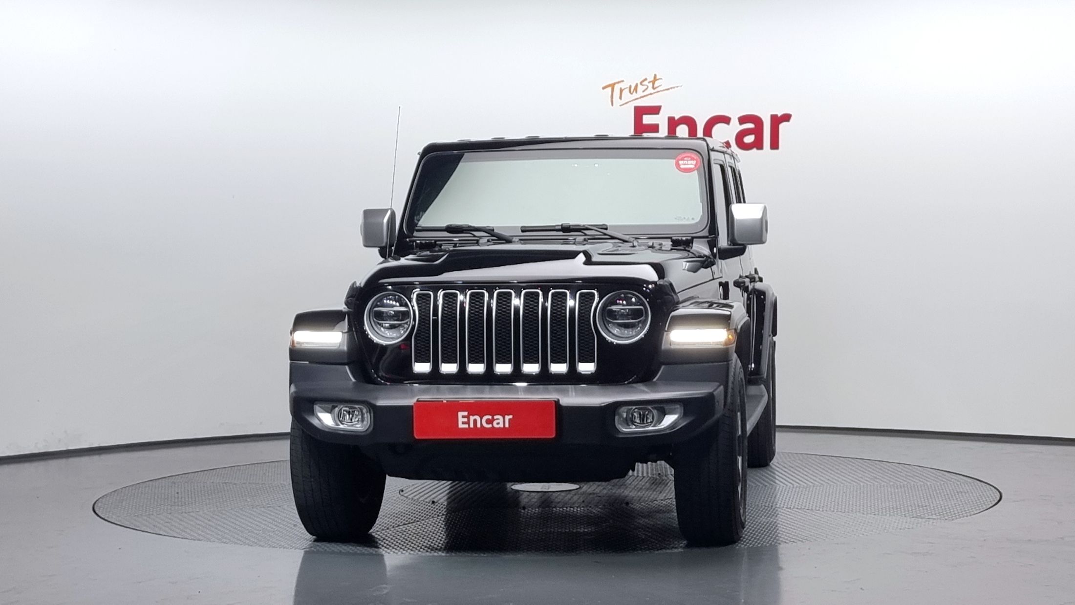 JEEP WRANGLER JL