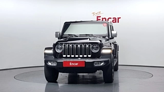 JEEP WRANGLER JL 2021