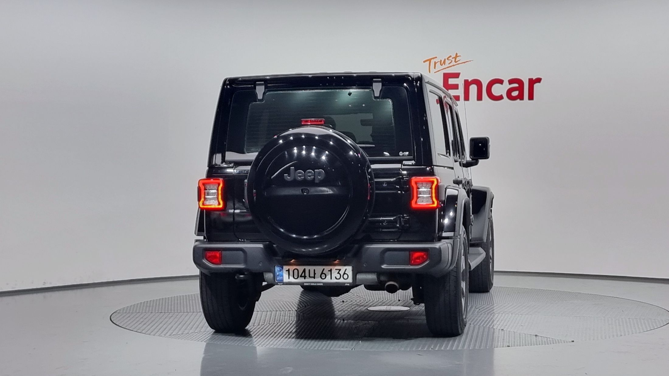 JEEP WRANGLER JL
