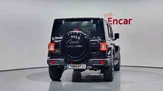 JEEP WRANGLER JL 2021