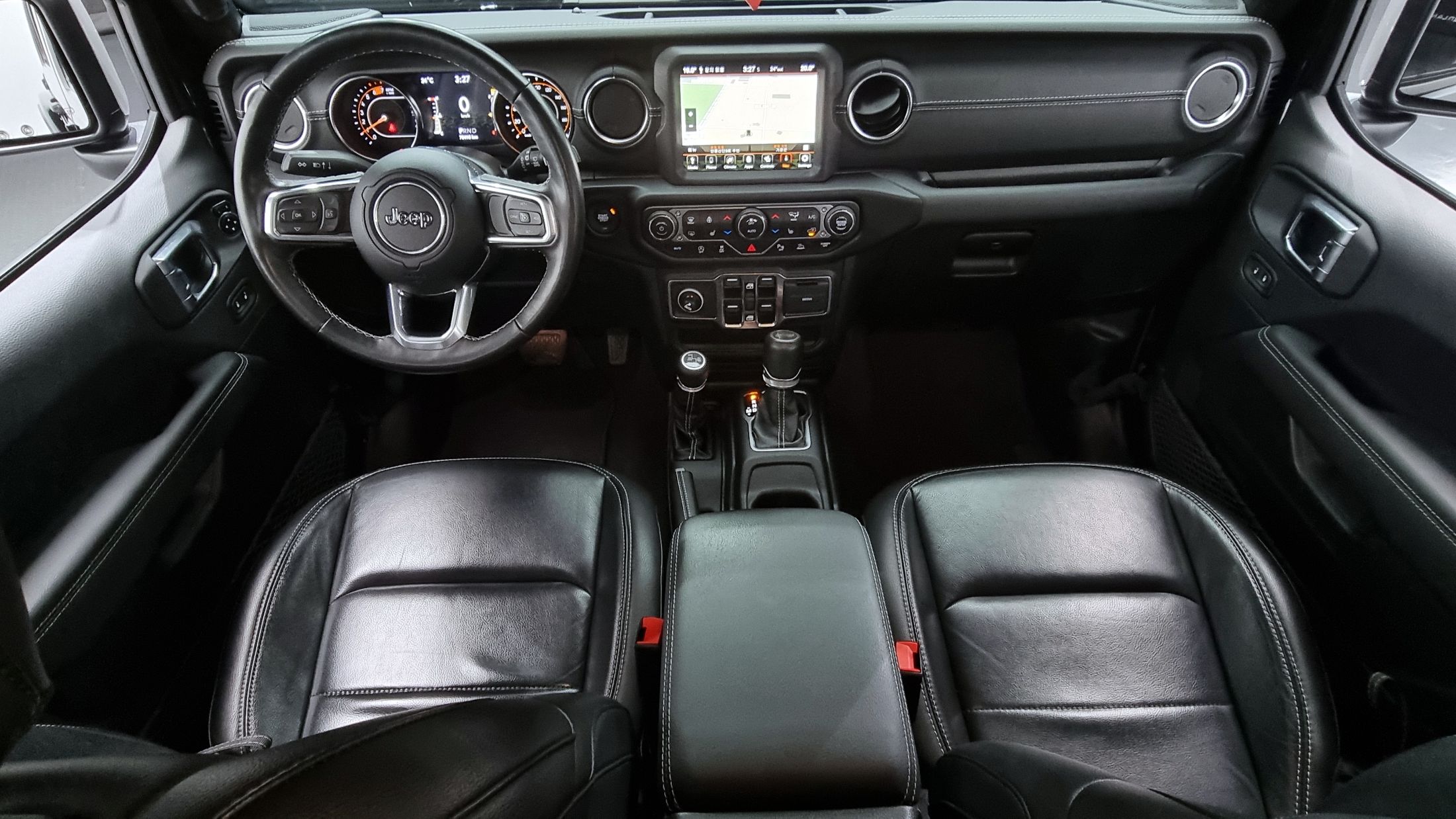 JEEP WRANGLER JL