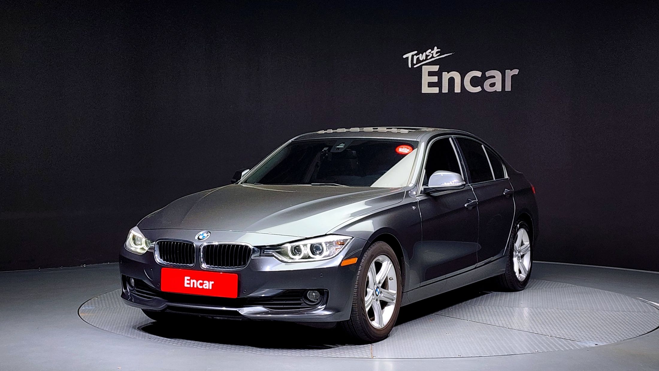 BMW 3-SERIES F30