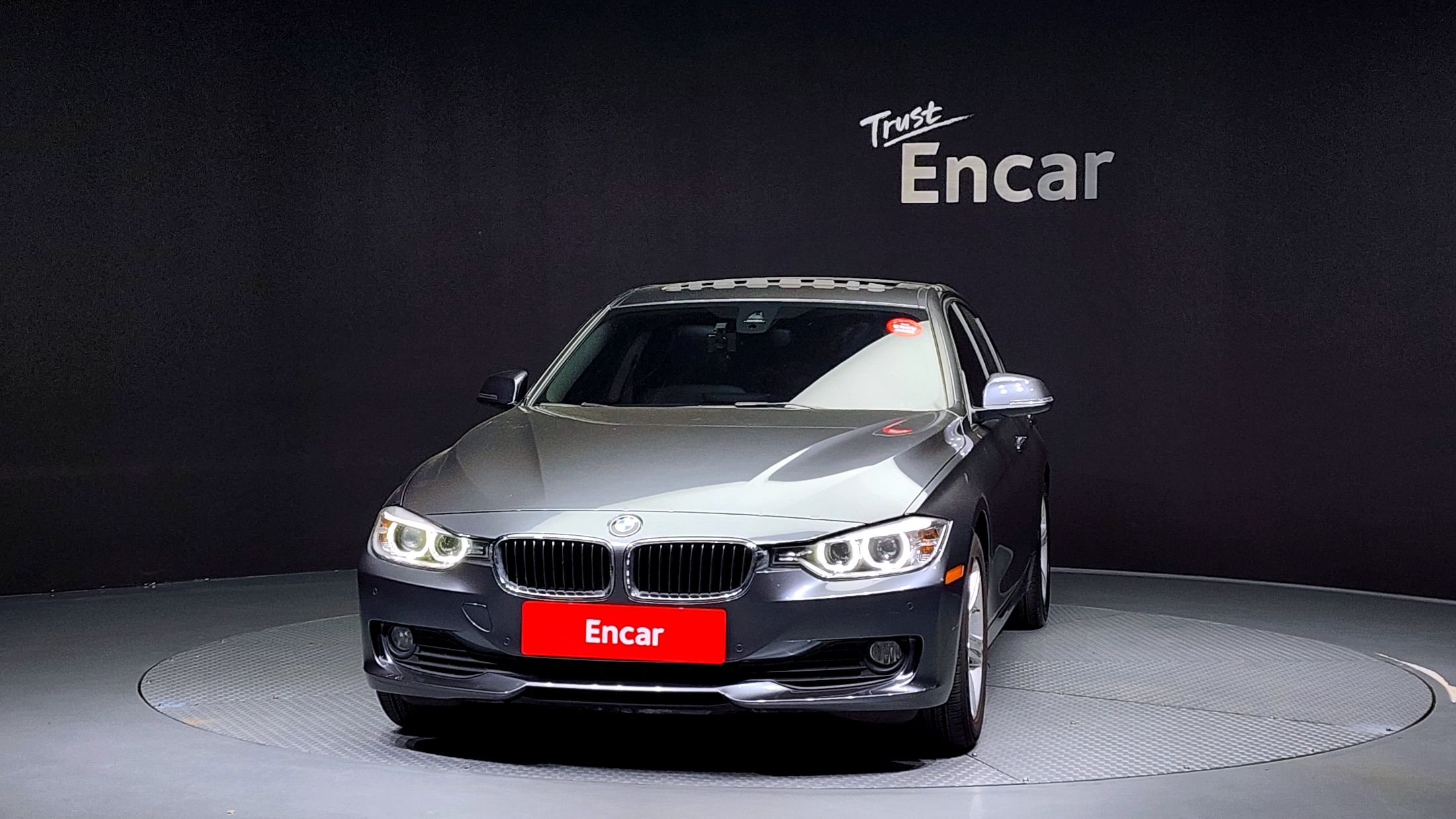 BMW 3-SERIES F30