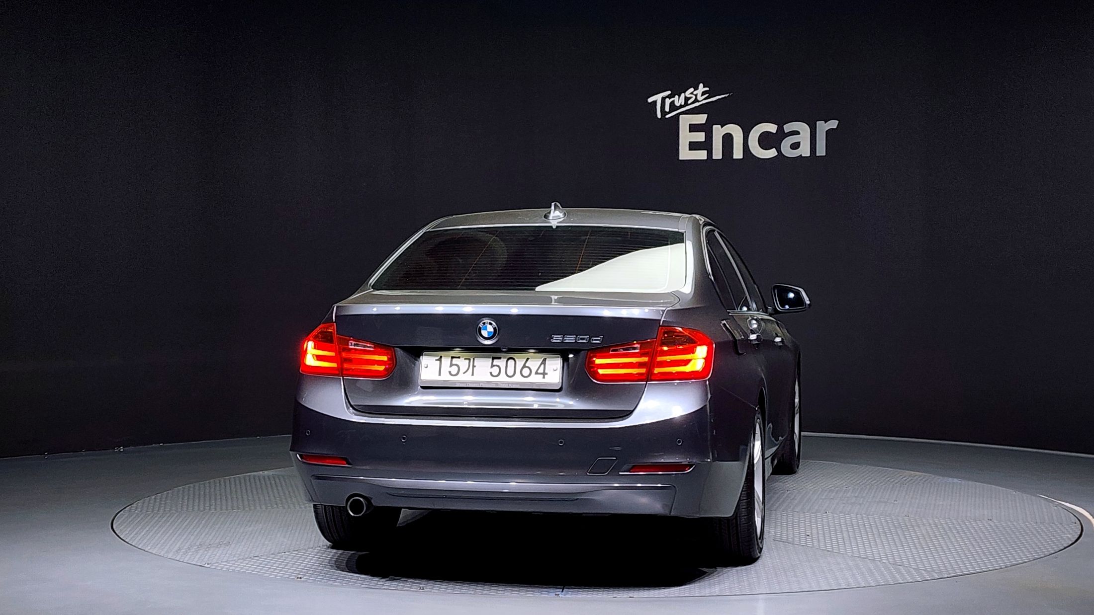 BMW 3-SERIES F30