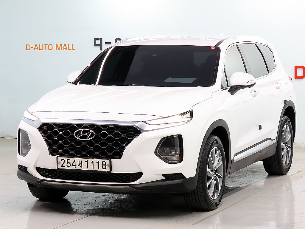 HYUNDAI SANTAFE TM