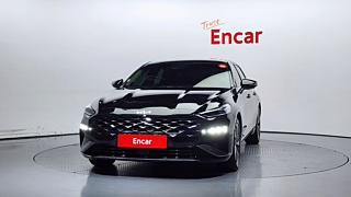 KIA K8 HYBRID 2022