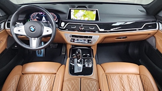 BMW 7-SERIES G11 2022