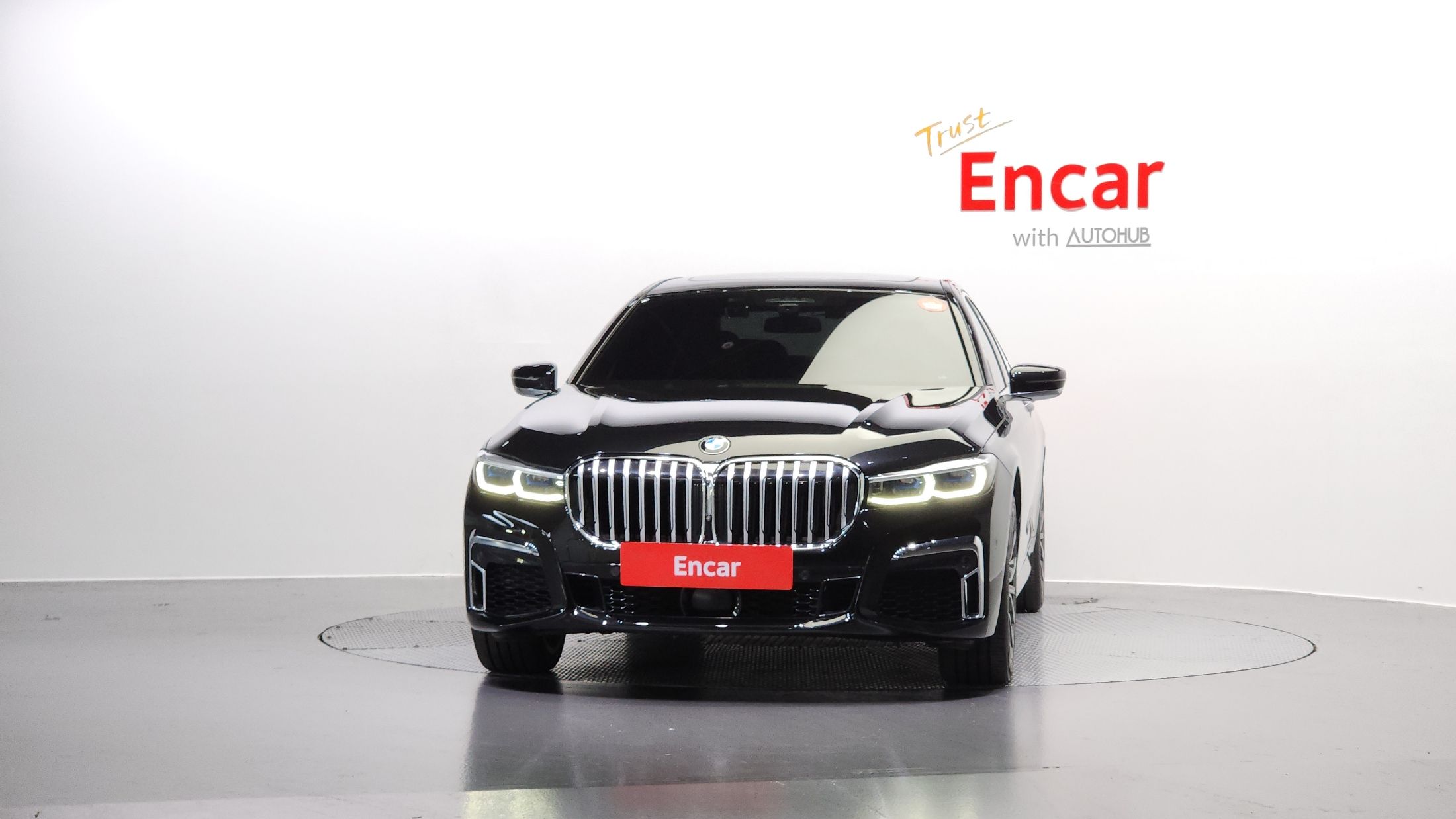 BMW 7-SERIES G11 2022
