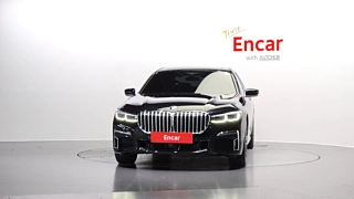 BMW 7-SERIES G11 2022