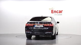 BMW 7-SERIES G11 2022