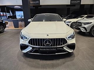 MERCEDES BENZ AMG GT 2023