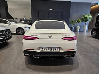 MERCEDES BENZ AMG GT 2023