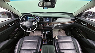 KIA K7 HYBRID 2017