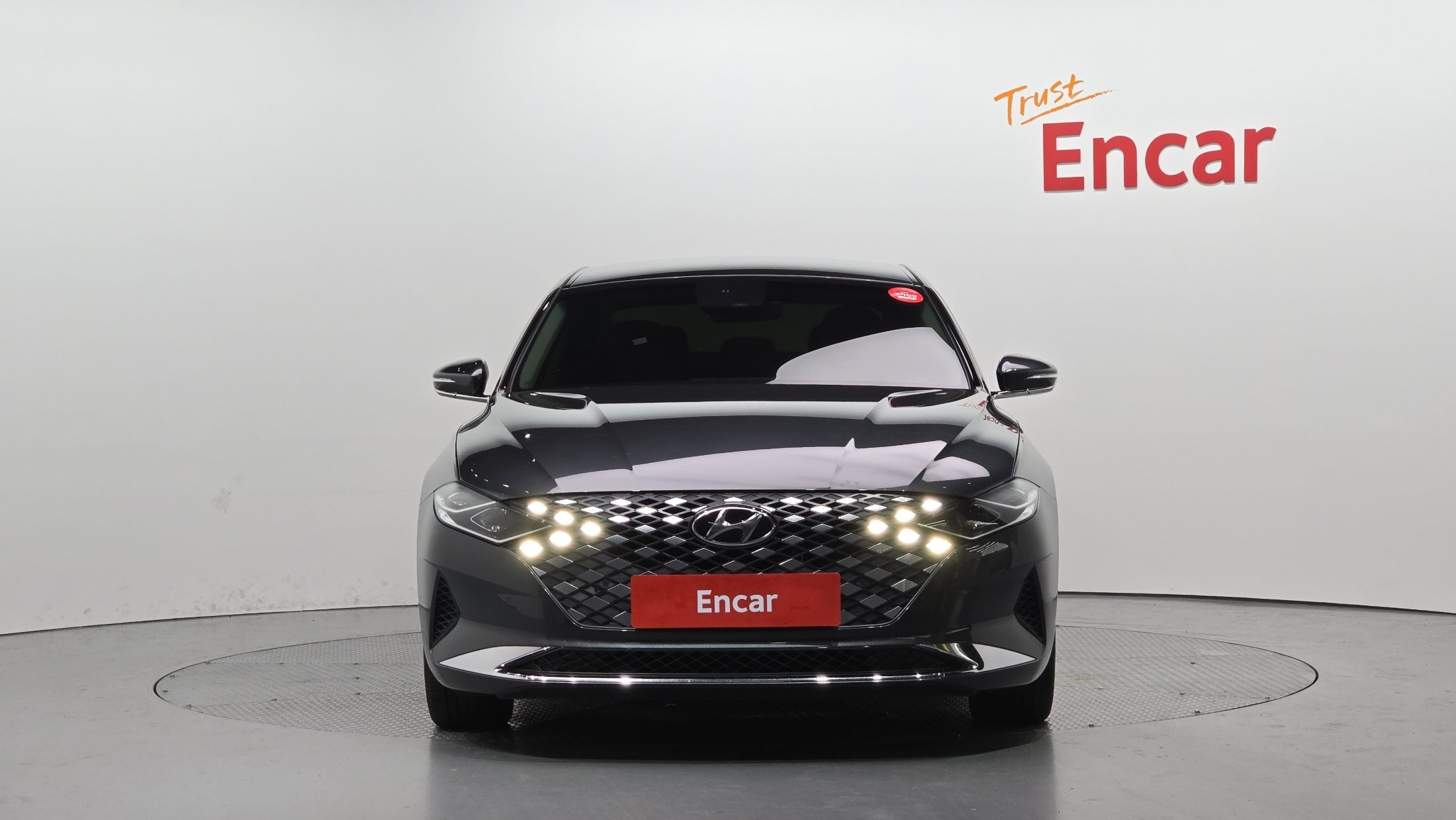 HYUNDAI GRANDEUR IG 2020