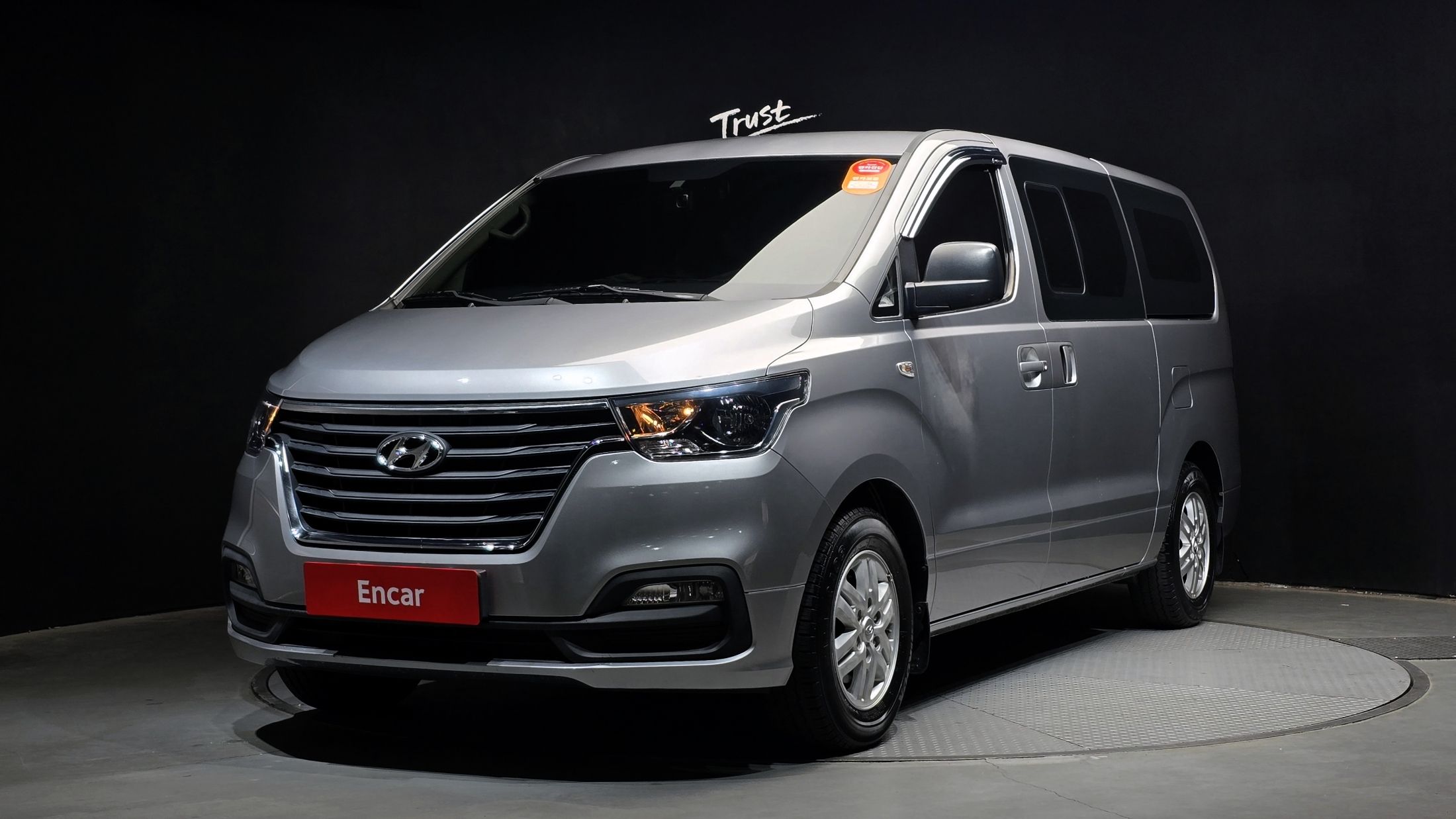 HYUNDAI STAREX GRAND 2018