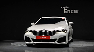 BMW 5-SERIES G30 2022