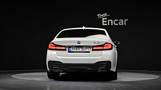 BMW 5-SERIES G30 2022