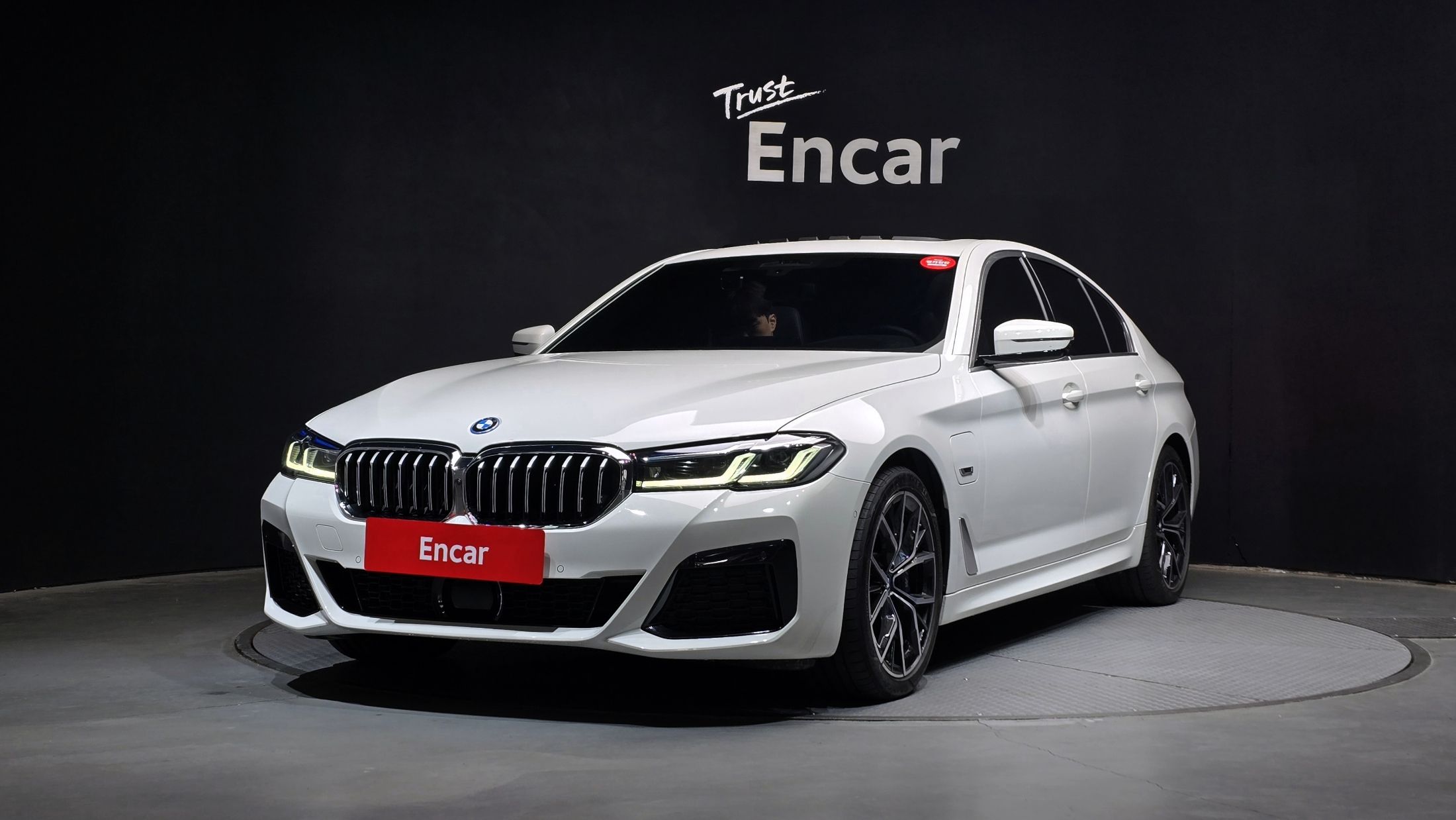 BMW 5-SERIES G30