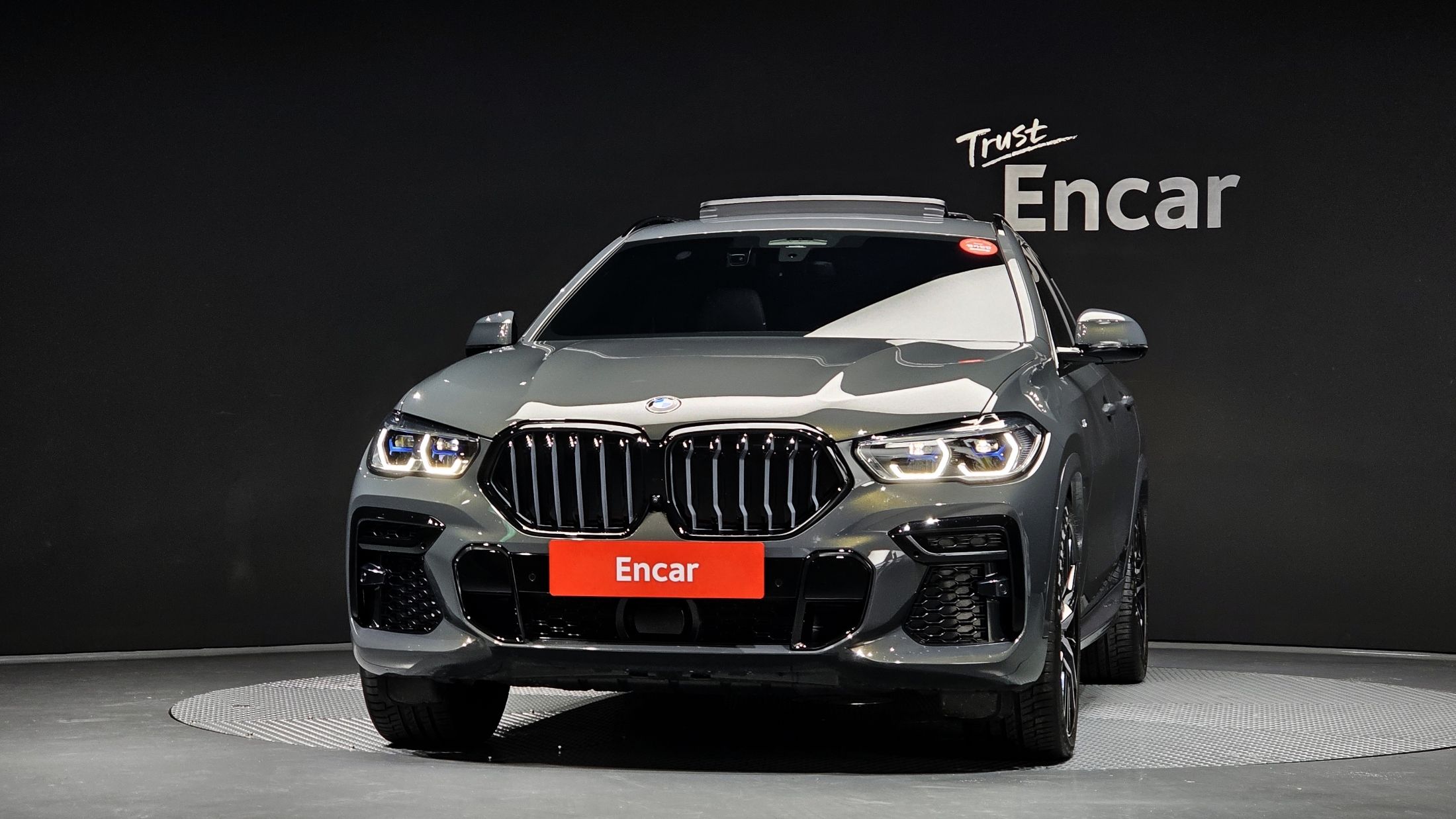 BMW X6 G06 2022
