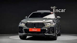 BMW X6 G06 2022
