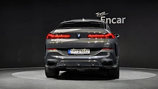 BMW X6 G06 2022