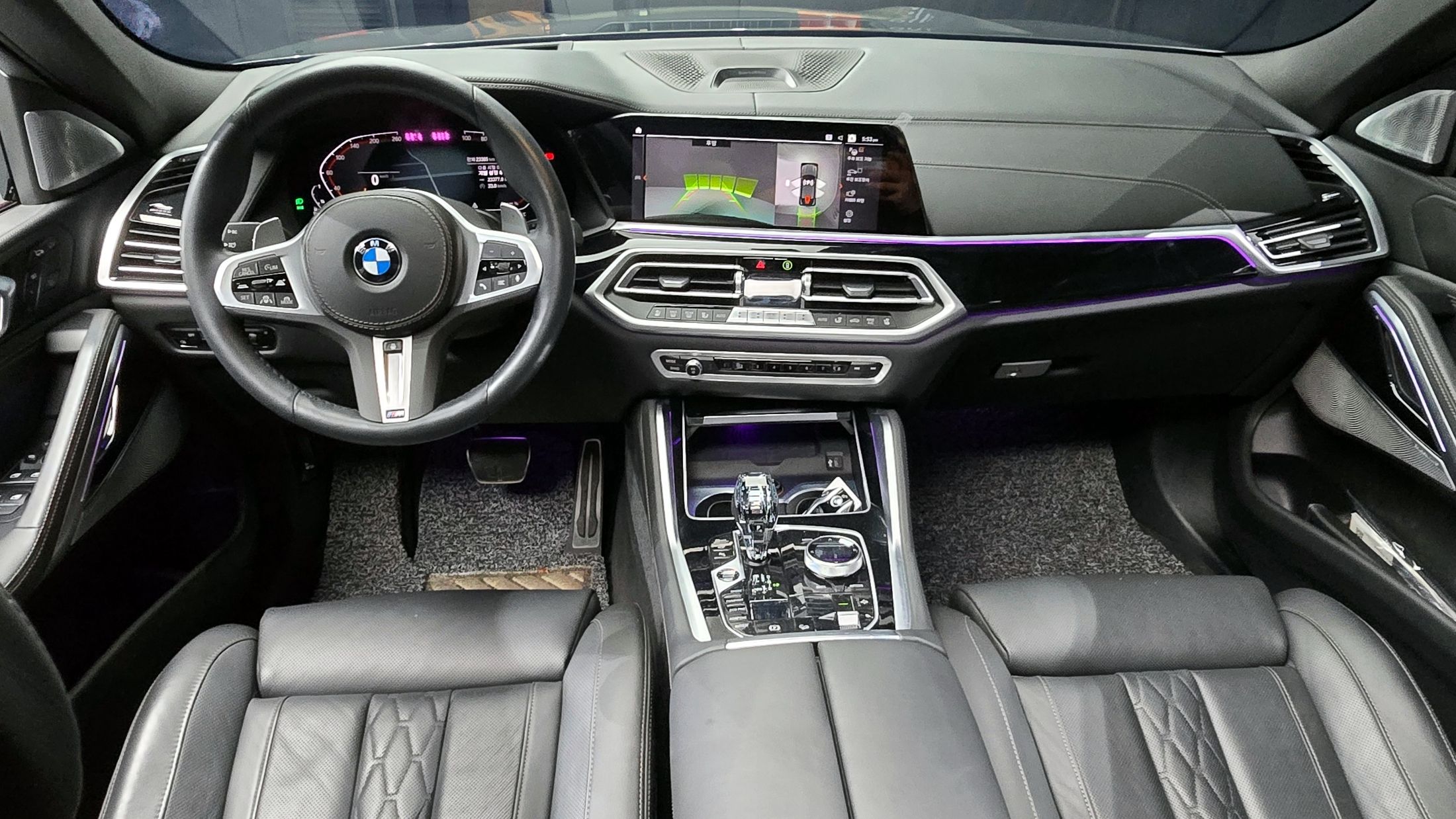 BMW X6 G06 2022