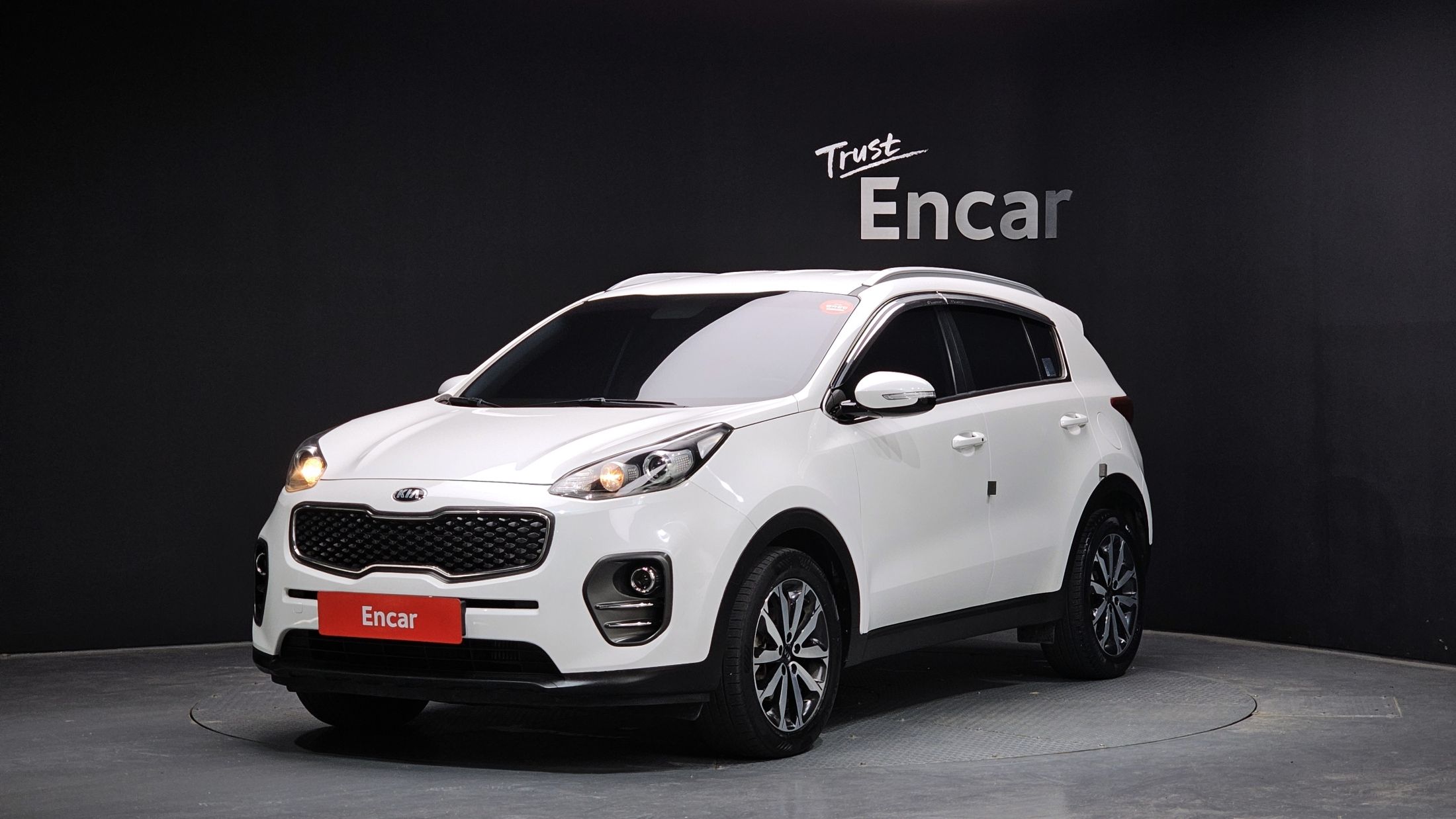 KIA SPORTAGE 2018