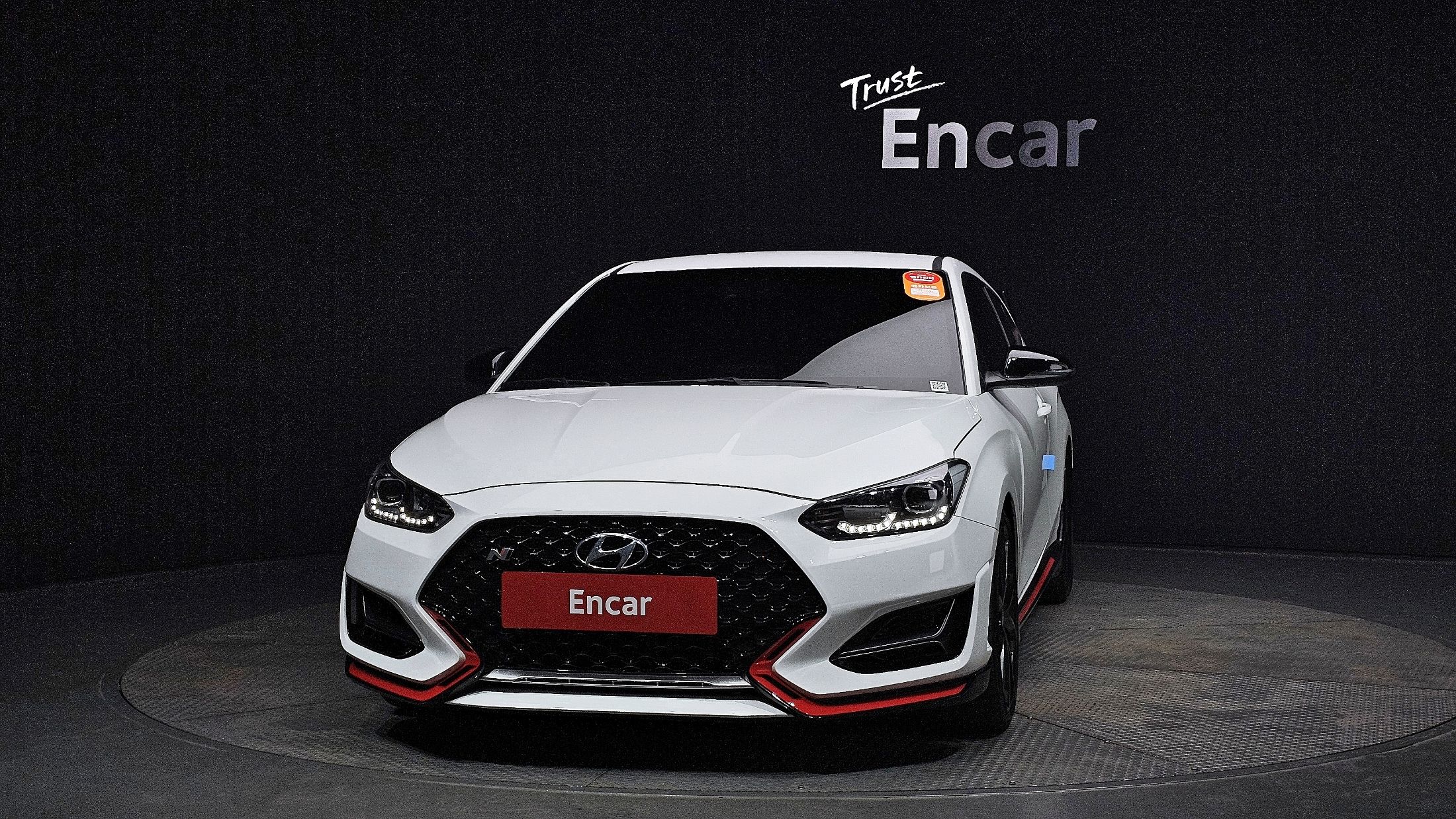 HYUNDAI VELOSTER JS 2021