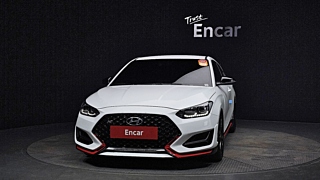HYUNDAI VELOSTER JS 2021