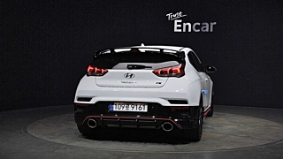 HYUNDAI VELOSTER JS 2021