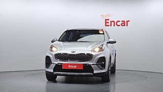 KIA SPORTAGE THE BOLD 2020