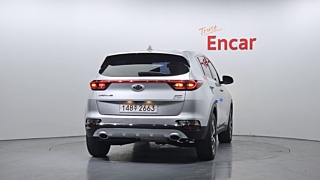 KIA SPORTAGE THE BOLD 2020