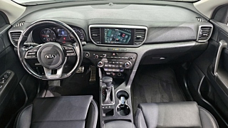 KIA SPORTAGE THE BOLD 2020