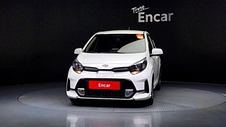 KIA MORNING URBAN JA 2021
