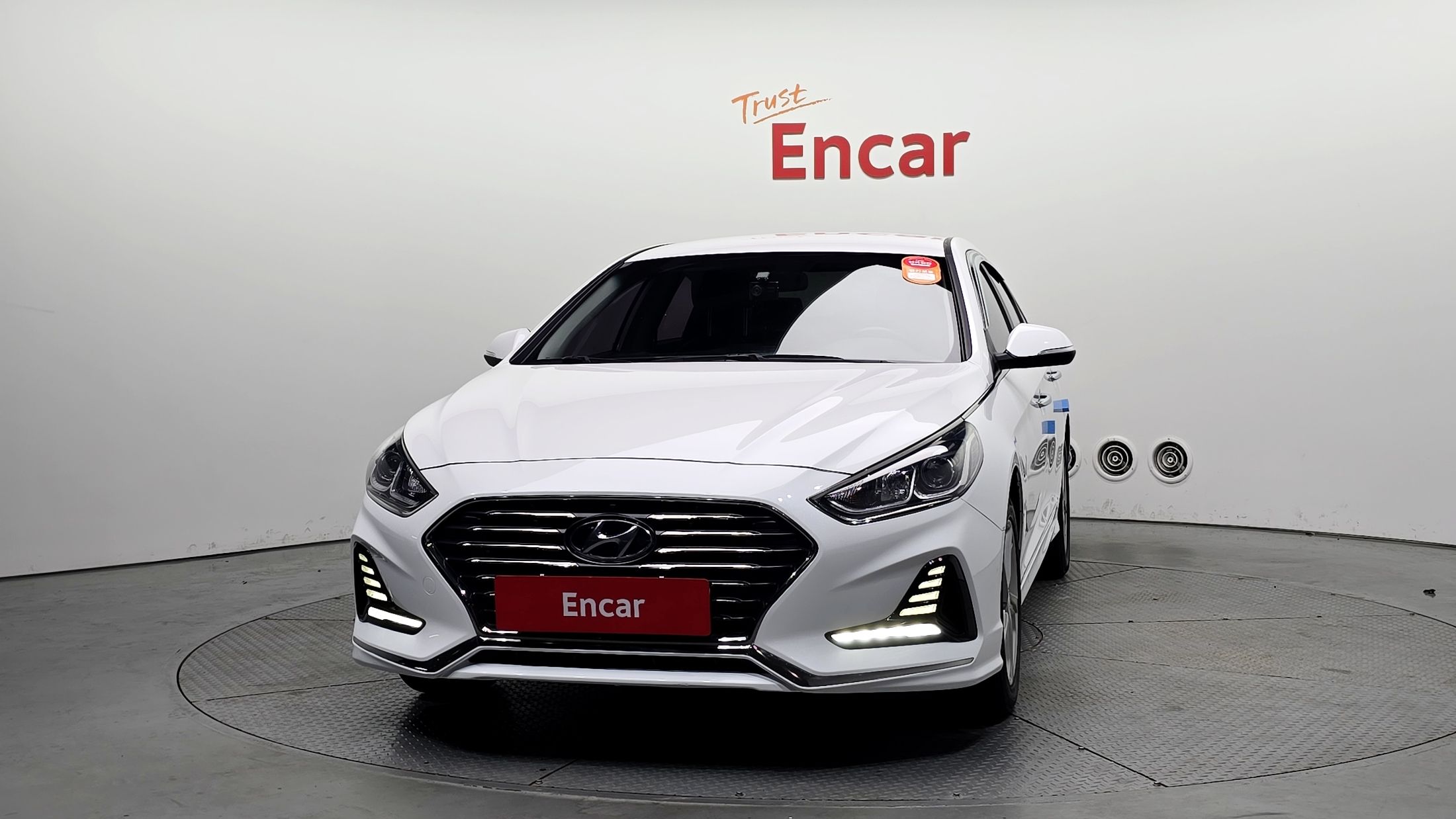 HYUNDAI SONATA NEW RISE 2018