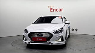 HYUNDAI SONATA NEW RISE 2018