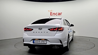 HYUNDAI SONATA NEW RISE 2018
