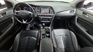 HYUNDAI SONATA NEW RISE 2018