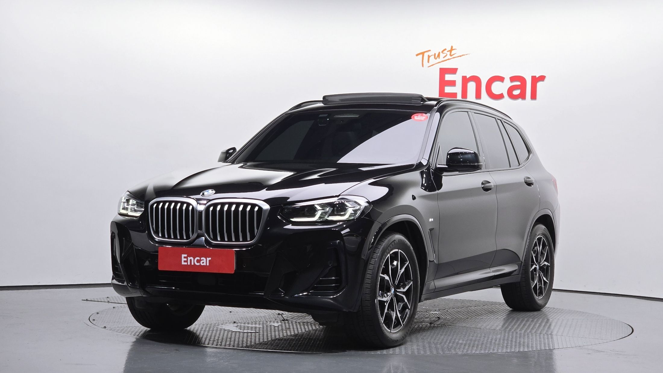 BMW X3 G01