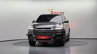 Заказать SSANGYONG REXTON SPORTS
